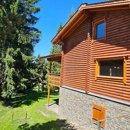 Chalet De Charme Authentique Bolquère 외부 사진