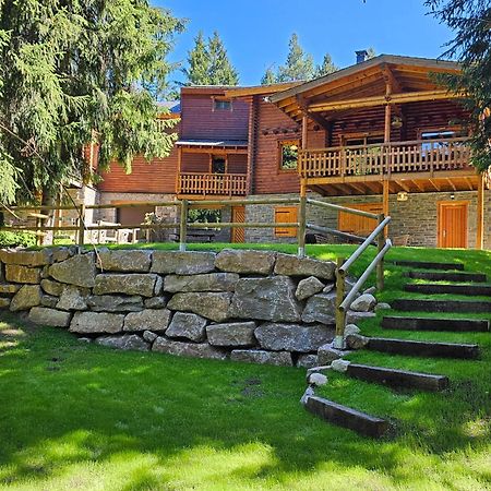 Chalet De Charme Authentique Bolquère 외부 사진