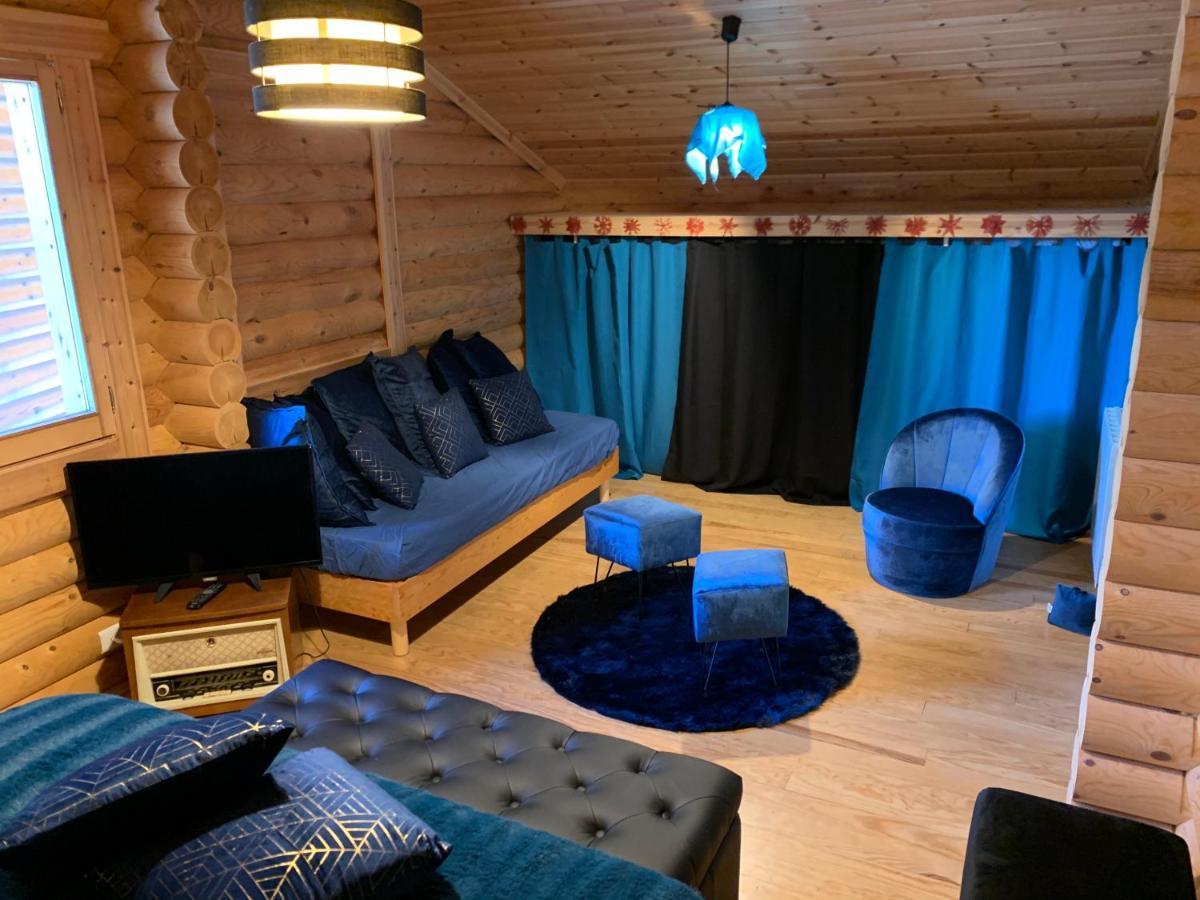 Chalet De Charme Authentique Bolquère 외부 사진