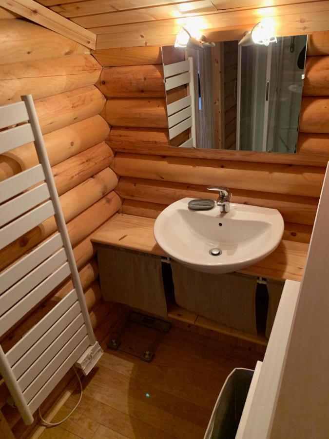 Chalet De Charme Authentique Bolquère 외부 사진