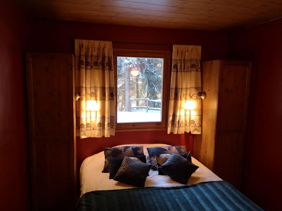 Chalet De Charme Authentique Bolquère 외부 사진
