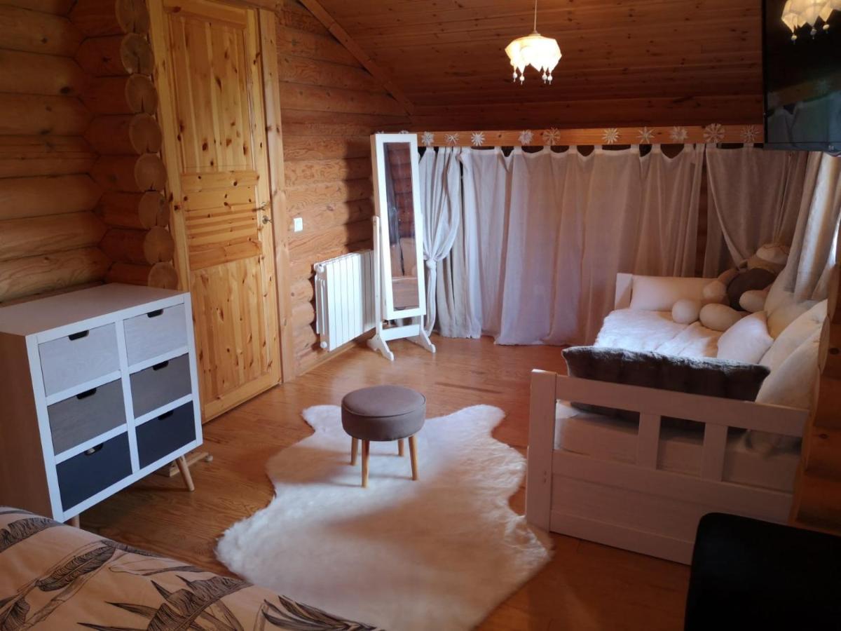 Chalet De Charme Authentique Bolquère 외부 사진