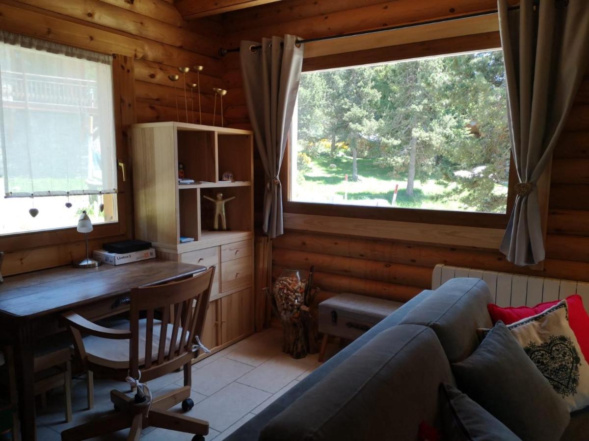 Chalet De Charme Authentique Bolquère 외부 사진