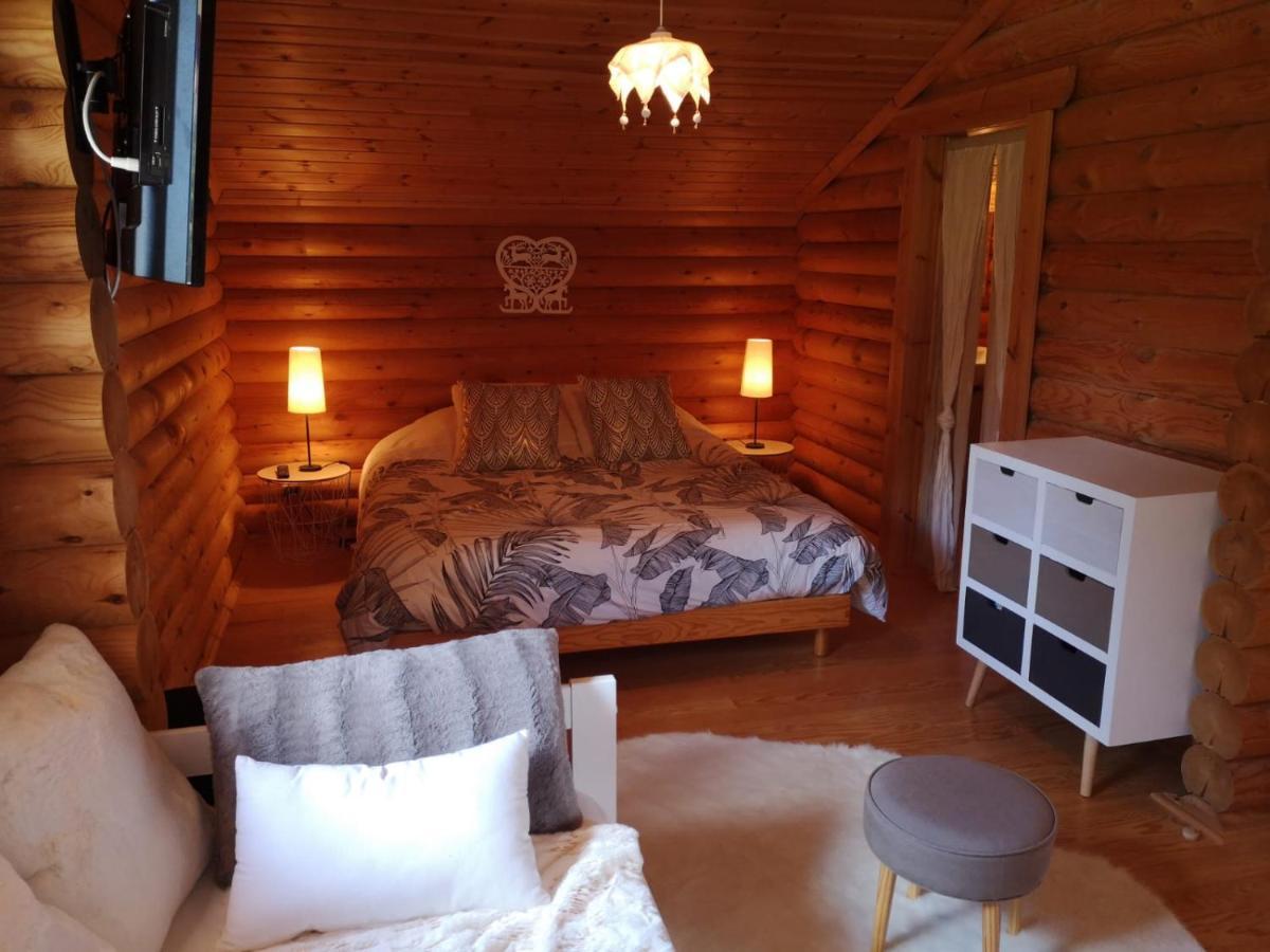 Chalet De Charme Authentique Bolquère 외부 사진