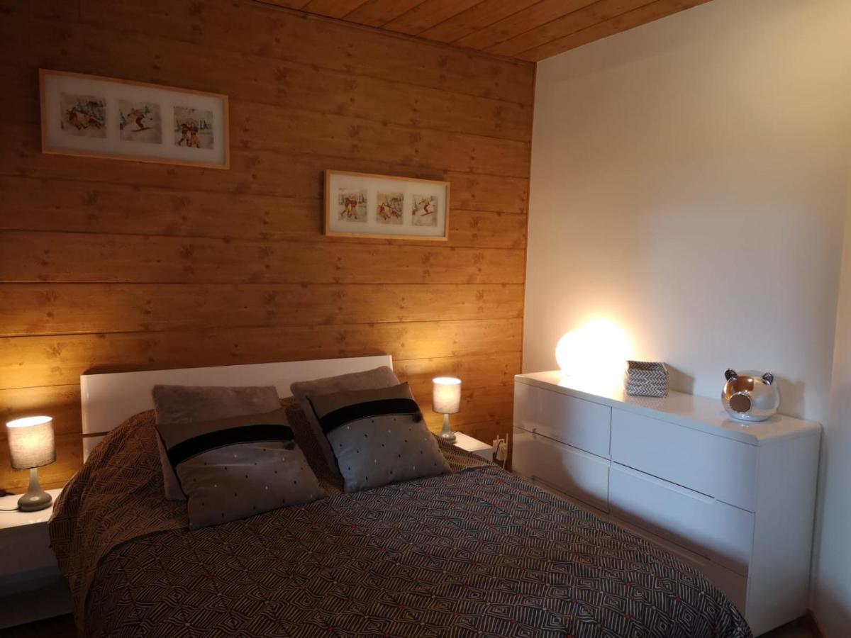 Chalet De Charme Authentique Bolquère 외부 사진